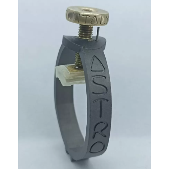 LEGATURA ASTRO MEDIUM BRONZE UNLAQUERED